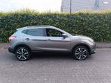 Nissan Qashqai 1.6 dCi DPF Tekna Tekna - Nissan Qashqai: Privatanbieter