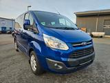 Ford Tourneo Custom *Navi*Standhzg.*9-Sitzer*AHK*RFK* - Ford Tourneo Custom aus 2014