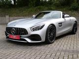 Mercedes-Benz AMG GT4.0V8 Roadster+SPORTABGAS+MEMORY+19/20ZOLL - Mercedes-Benz: 1.0