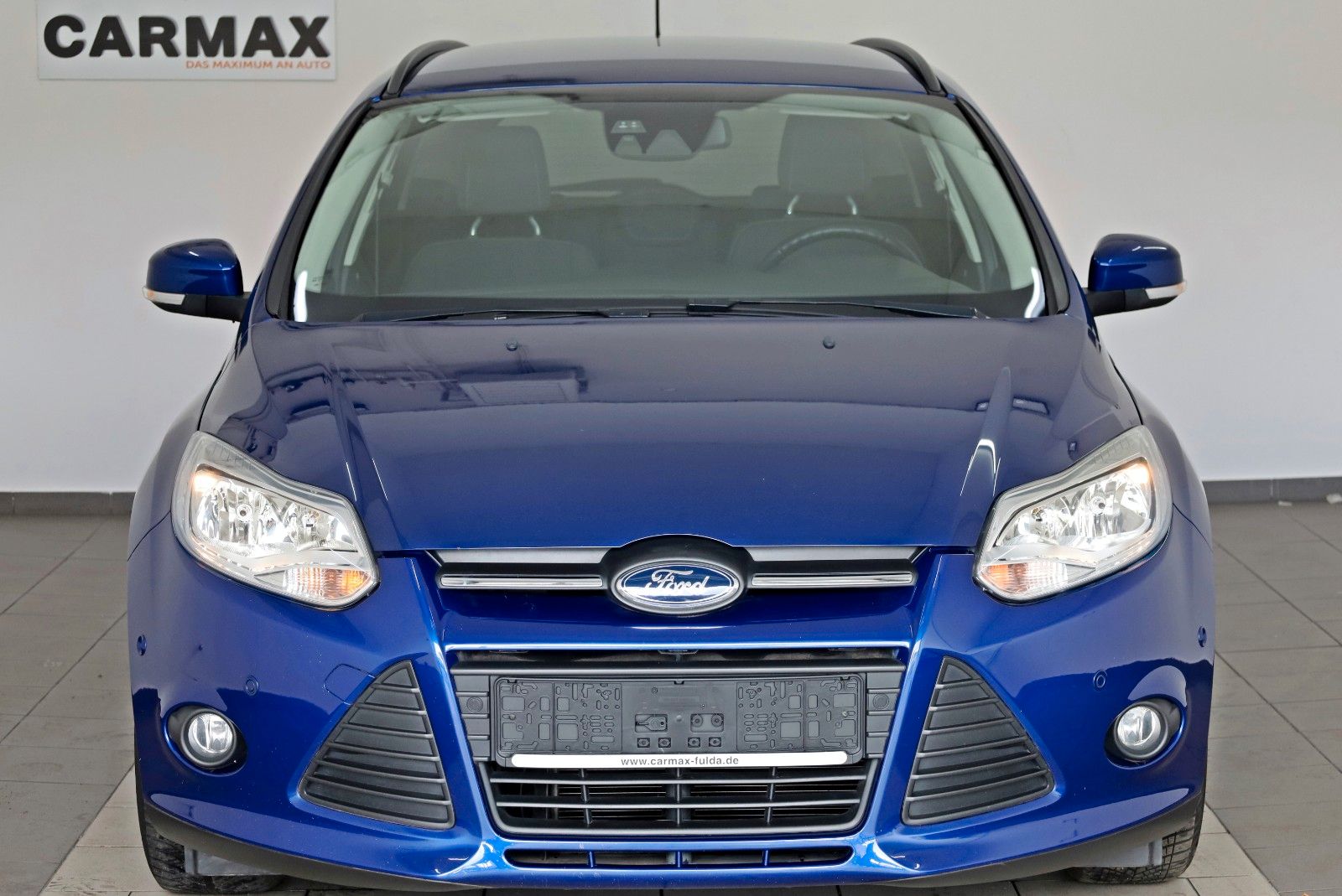 Fahrzeugabbildung Ford Focus Turnier Sync Edition Navi,SH,PDC,SR+WR