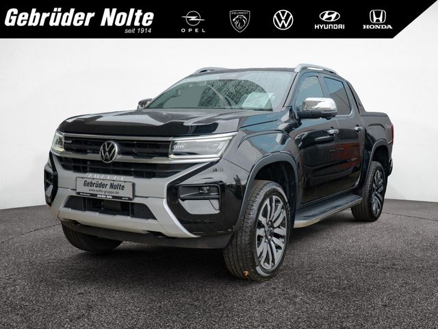 Volkswagen Amarok Aventura DC 3.0 TDI 177 kW AHK ACC 360°