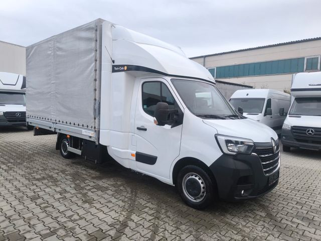 Renault Master 2.3/TwinCab/Klima/10 europallet