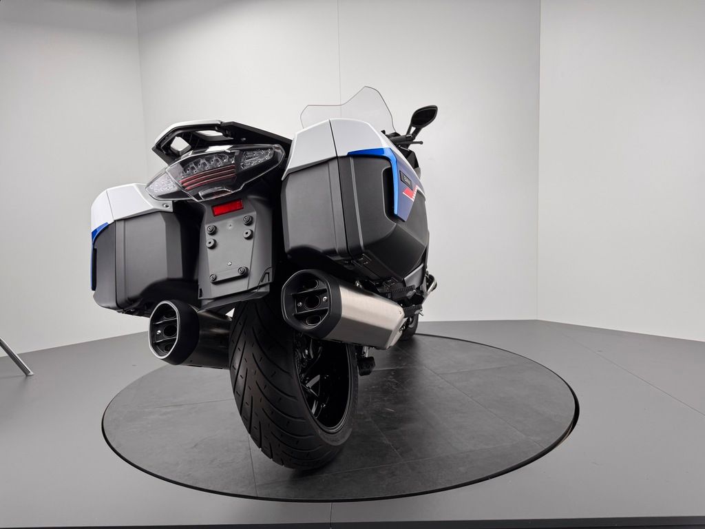 Fahrzeugabbildung BMW K1600 GT *NEUWERTIG *1.HAND