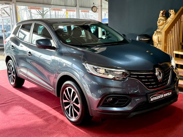 Renault Kadjar Equilibre/Tüv+ServiceNEU/NAVI/Kamera/Nr56