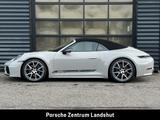 Porsche 992 (911) Carrera T Cabrio | SportDesign Paket | - : Grau, Cabrio, mit Klimaautomatik