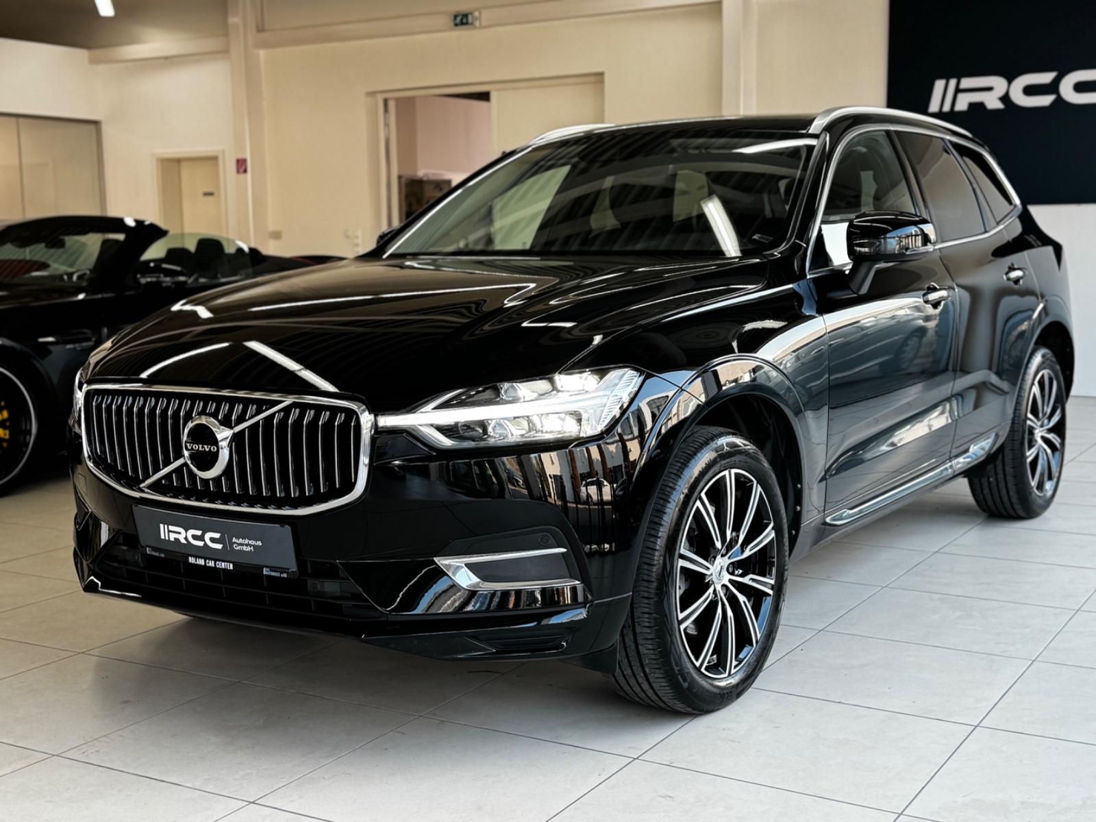 Volvo XC 60 XC60 Inscription 2WD Pano AHK Kamera
