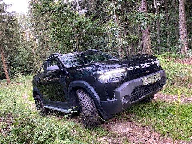 Dacia Duster Pickup Full Hybrid 150 ECO-G 4x4 Allrad