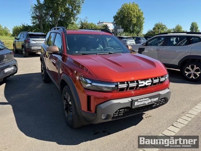 Fahrzeugabbildung Dacia Duster Extreme TCe 130 4x4 Mild-Hybrid City-P.