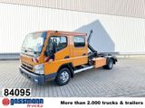 Mitsubishi Canter Fuso 6C15D 4x2 Doka, City-Abroller - Gebraucht Abroller