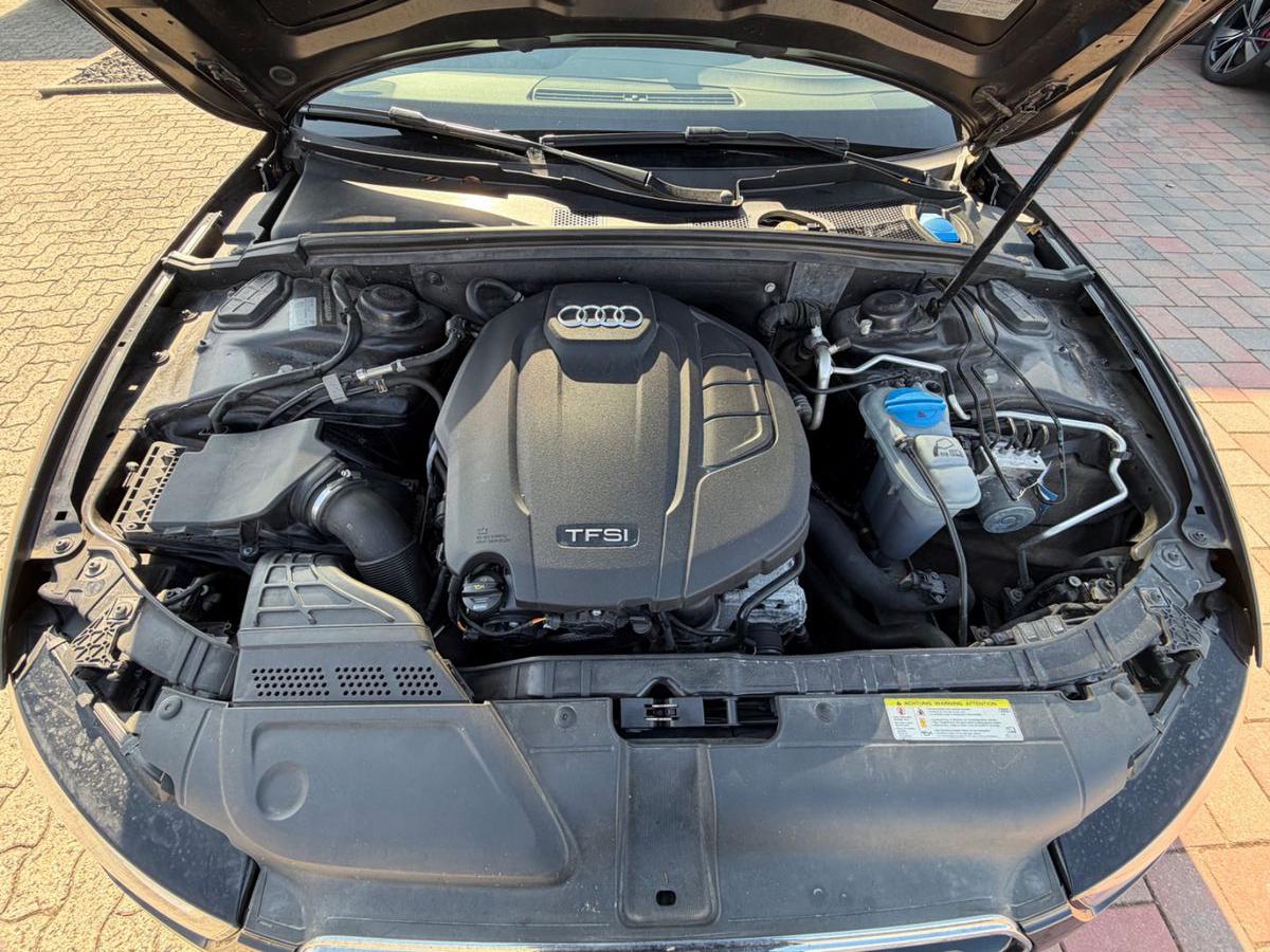 Audi A5 2.0 TFSI Sportback S-LINE*NAVI*LEDER*XENON*