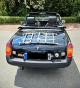 MG Oldtimer MGB Cabrio Limited Edition TÜV Neu! - MG MGB: Roadster