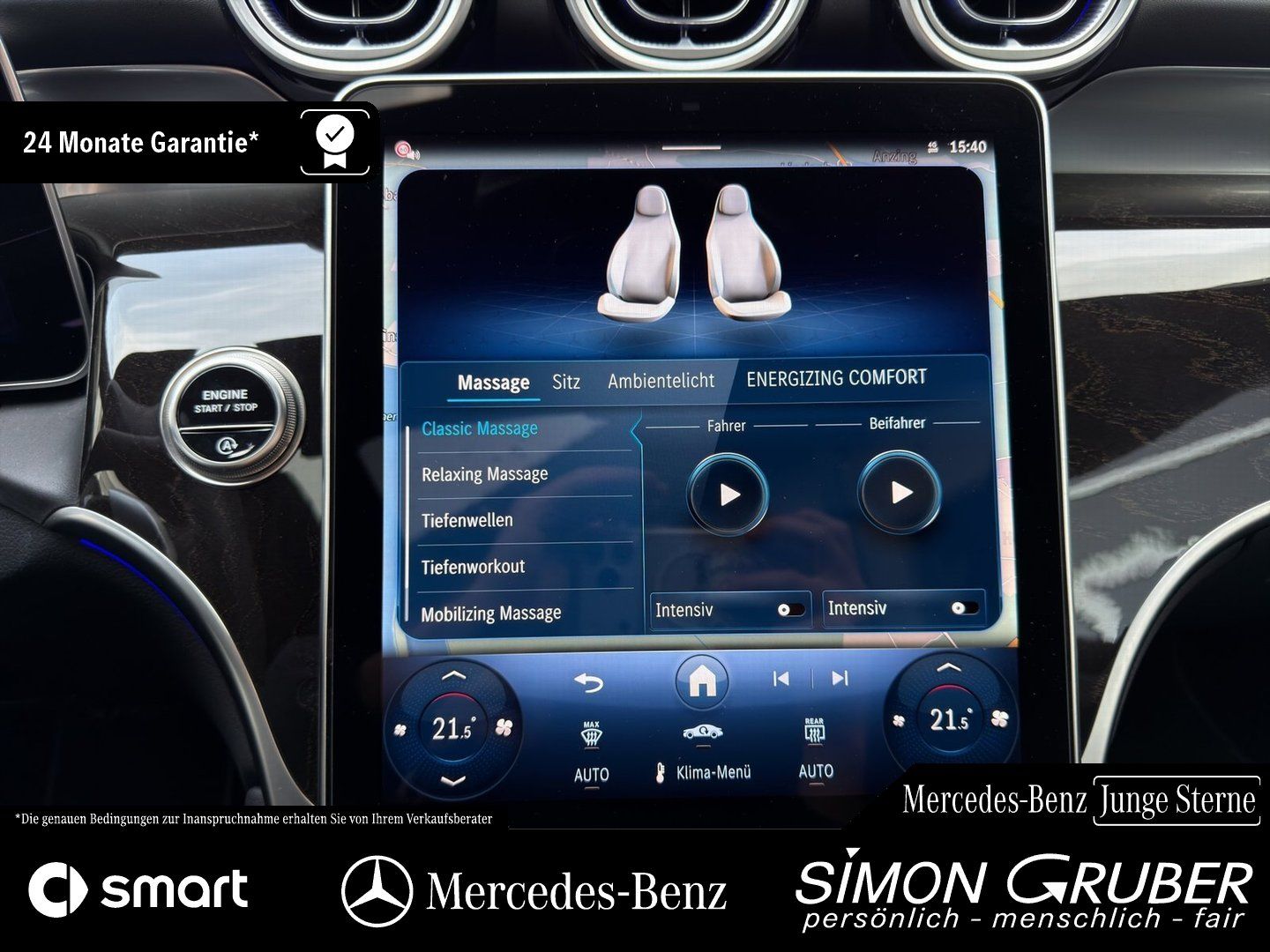 Fahrzeugabbildung Mercedes-Benz GLC 450 d 4M Coupe AMG Pano HUD Sitzklima AHK