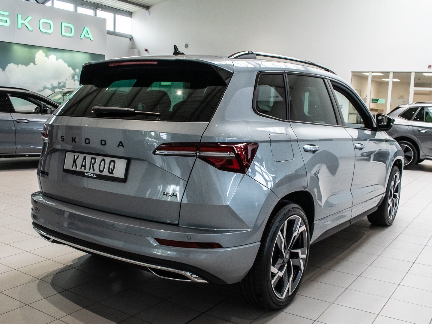 Skoda Karoq - Bild 3