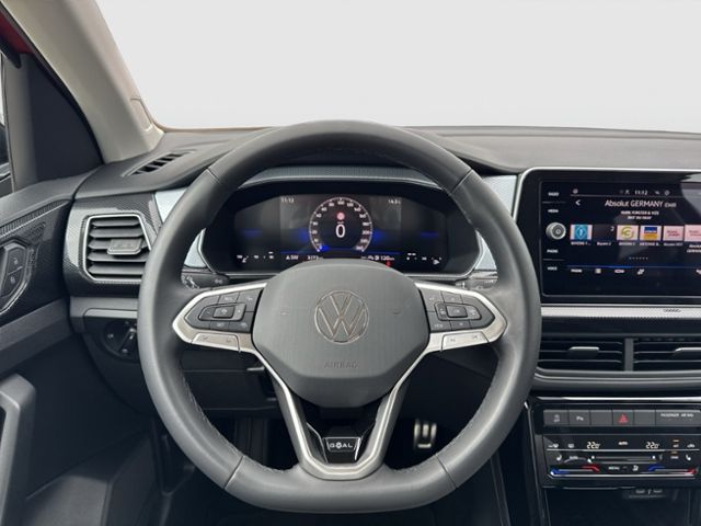 T-Cross LIFE 1.0 TSI EINPARKHILFE ACC LED NAVI A