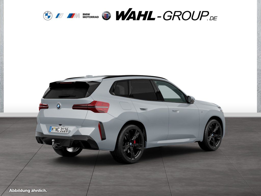BMW X3 40d xDrive M Sportpaket HK HiFi DAB LED RFK foto 2