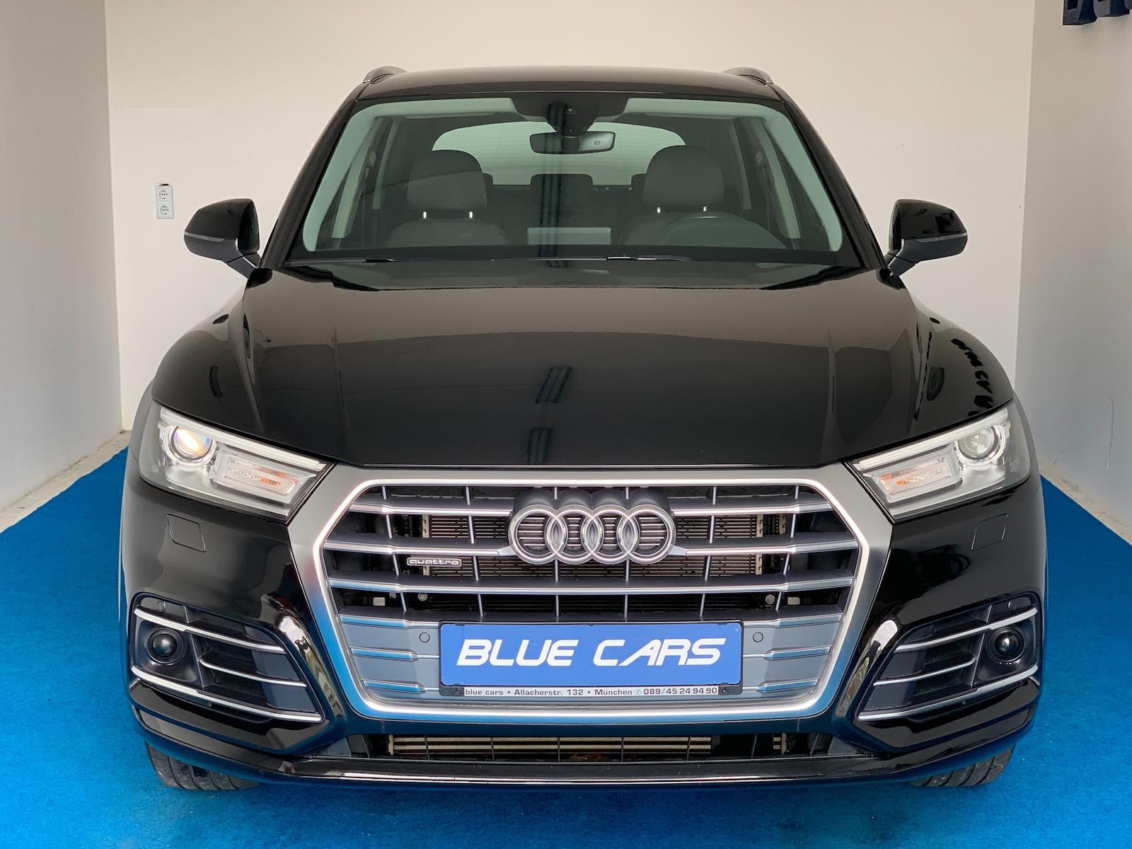 Audi Q5 50 TFSI e quattro S line AHK/ACC/SHZ/XENON