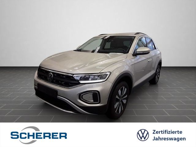 Volkswagen T-Roc 1.5 TSI DSG MOVE, Navi, Sitzh., APP, Allwe