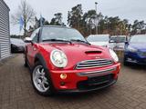 MINI Cabrio Cooper S Chili  Autom./Xenon/Navi/Leder - MINI MINI mit Benzin-Antrieb: Rot, Cabrio