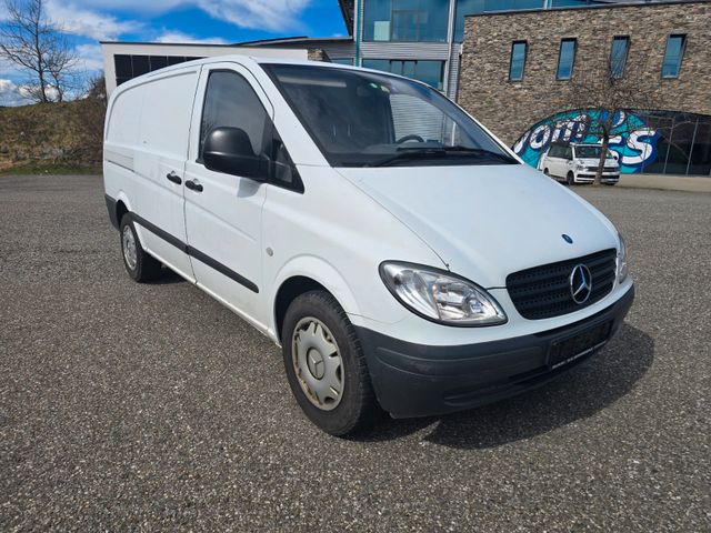 Mercedes-Benz Vito Kasten 111 CDI lang