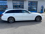 Mercedes-Benz E 450 T 4Matic AMG NAV LED AHK 360° DISTRONIC 19 - gebrauchte Mercedes-Benz E 450 aus dem Jahr 2022