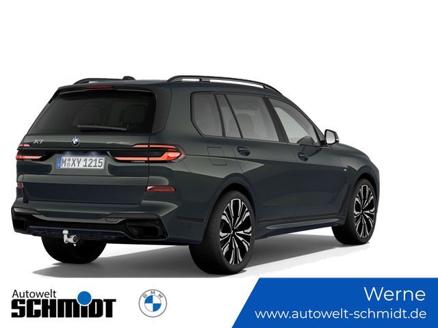 BMW X7 xDrive40d M Sportpaket Pro  UPE 141.700 EUR imagem 2