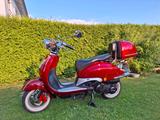 Andere 125ccm Retro Motorroller GT UNION, TÜV neu! - ROLLER RETRO