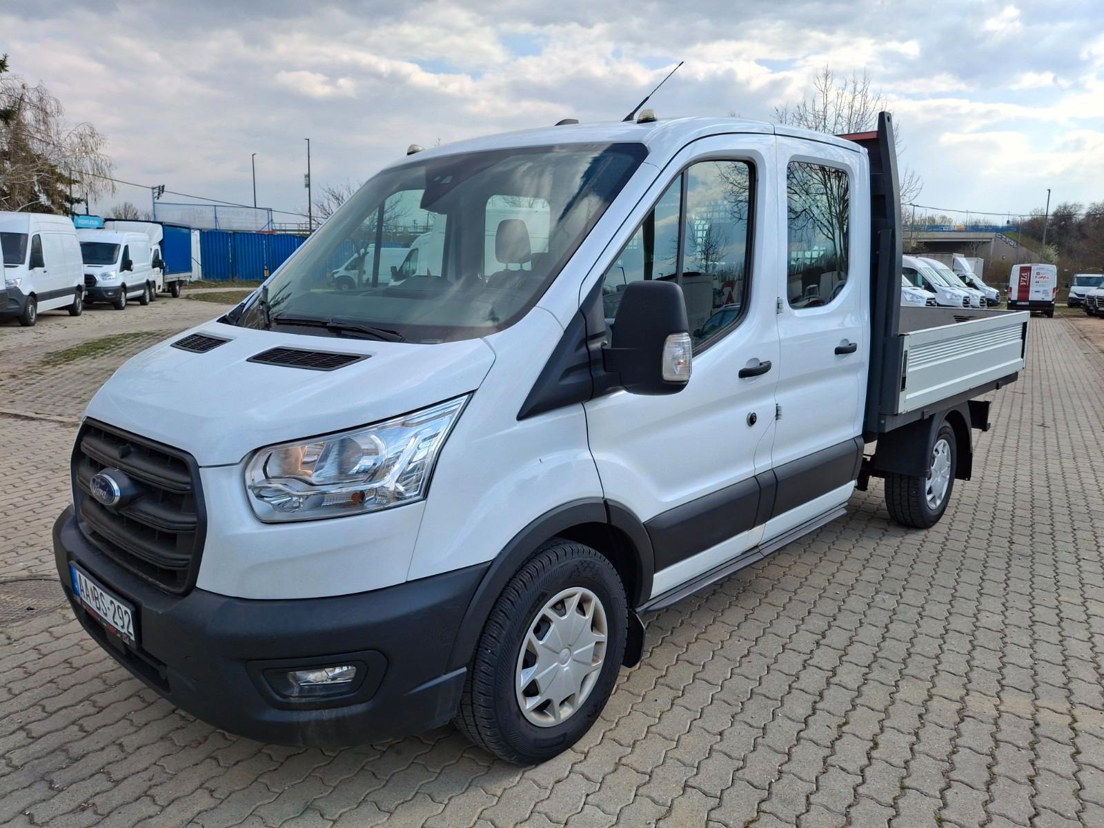 Ford Transit 350 L2 Trend