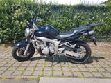 Yamaha Fazer 600 RJ07 - YAMAHA 2004 R6