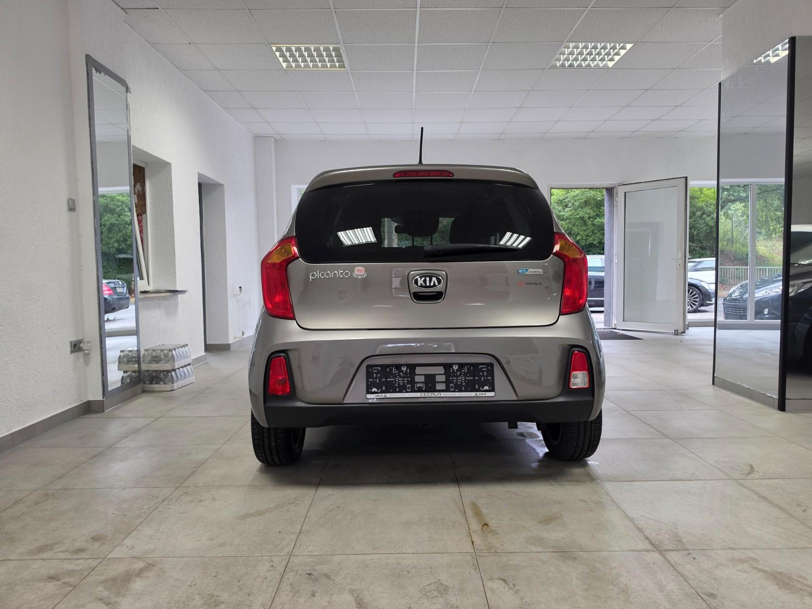 Kia Intro Edition*77.000KM*2Hand*TüvNeu*ServiceNeu