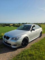 BMW E60 530i Schalter - BMW 530 aus 2004: 530i