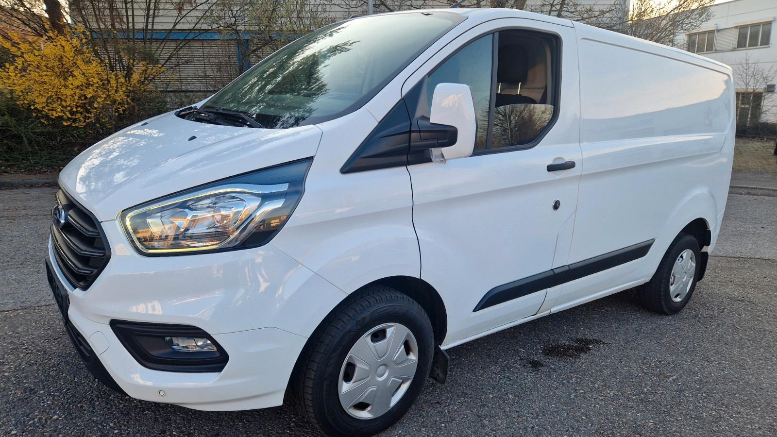 Ford Transit Custom 2,0TDCI TrendL1H1*Klima*Kamera*