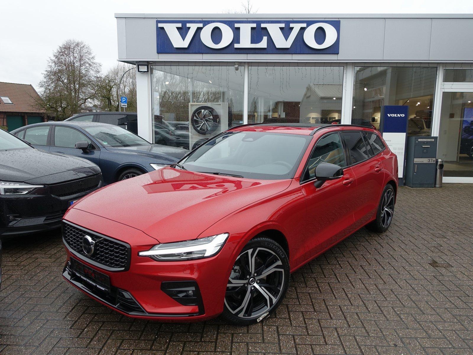 Volvo V60 Plus Dark B4 Mild-Hybrid PANO/360°KAM/BLIS