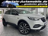 Opel Grandland (X) 1.2 T Ultimate, LED, Leder, Navi - Opel Grandland (X): Weiß