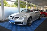 Mercedes-Benz SLK 200 K *AUTOMATIK*LEDER*AIRSCARF*ERST 86TKM!* - Mercedes-Benz SLK 200 in Hannover