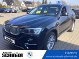 BMW X4 xDrive20d xLine + 2.HAND - BMW X4 in Hamm