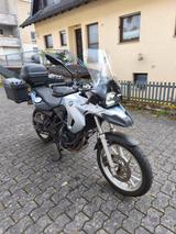 BMW F650GS Twin LED  - BMW F650GS TWIN