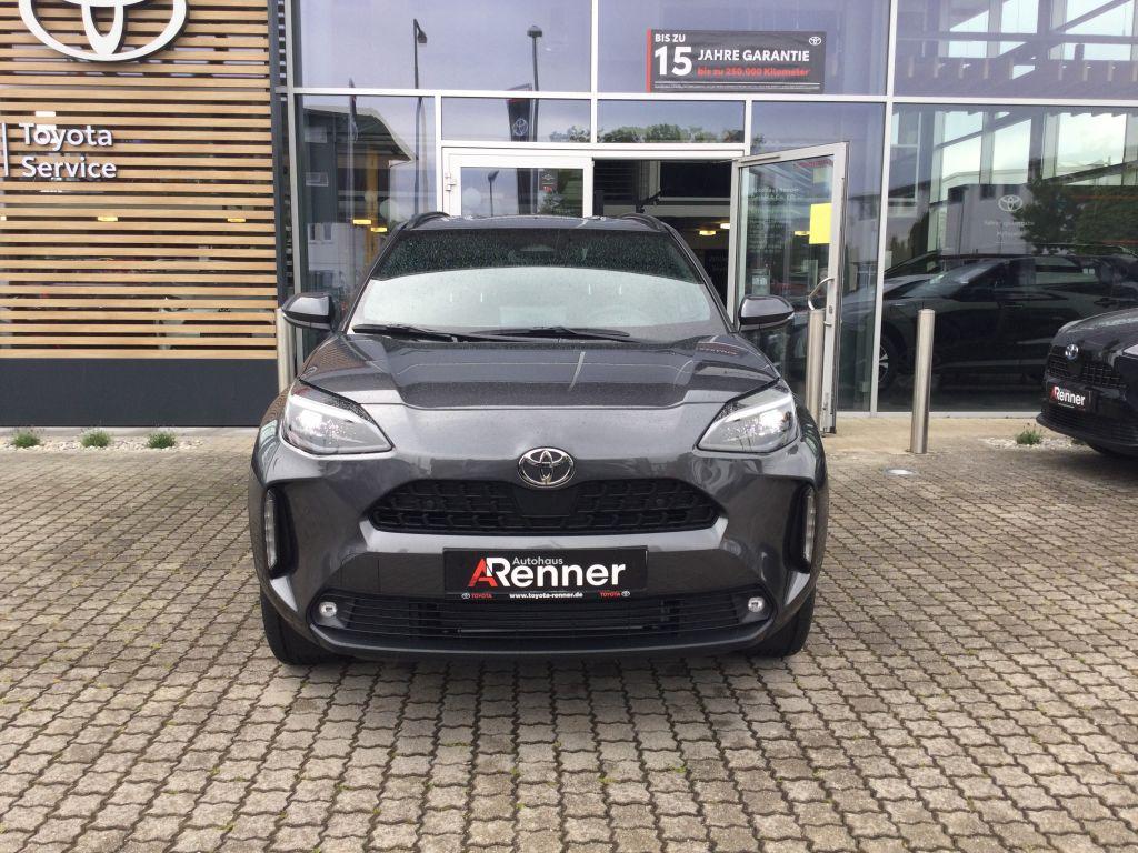 Toyota Yaris Cross Teamplayer, Winter-/Safety-Paket