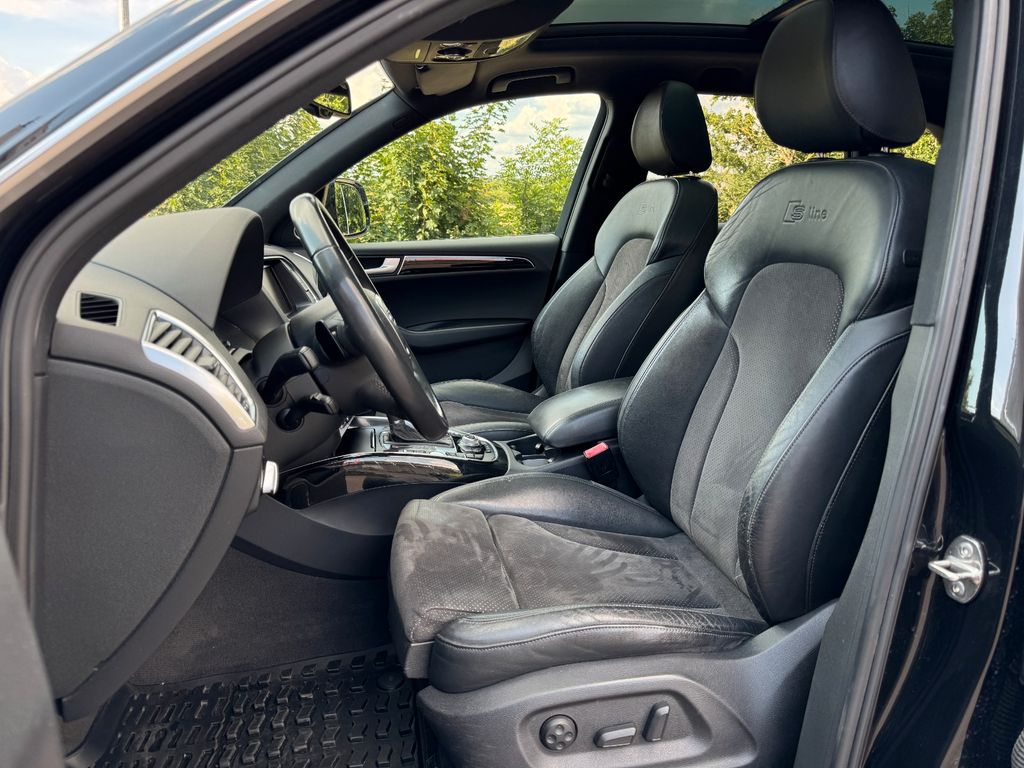 Audi Q5 3.0 TDI quattro S Line,Pano,Leder,B&O,20Zoll