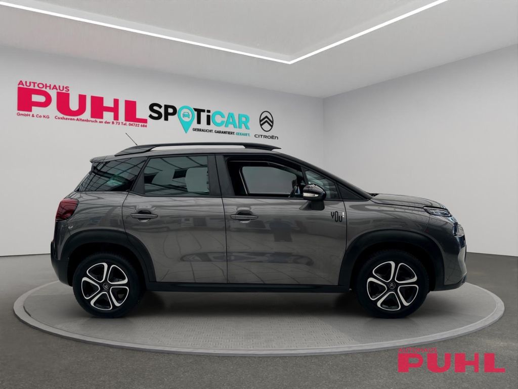 Citroën C3 Aircross YOU 1.2 PureTech 110 EU6d Navi Apple