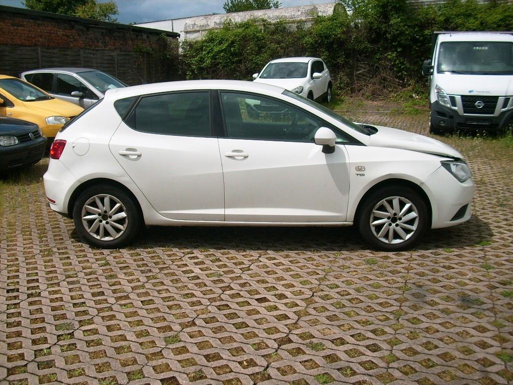 Seat Ibiza 1.6 TDI CR Style, AC