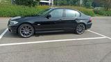 BMW 318i E90 Facelift - BMW 3er Reihe aus 2009: Facelift