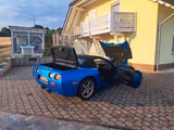 Corvette C5 5.7 Cabrio A Automatik A - Corvette C5 Gebrauchtwagen