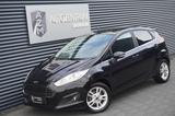 Ford FIESTA 1.0 ECOBOOST|TITANIUM|SITZHEIZUNG|LED| - Ford Fiesta Gebrauchtwagen in Leverkusen
