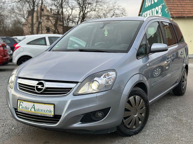 Opel Zafira 1.8 Edition /1.HD/7 SITZE/XENON/KLIMAAUT