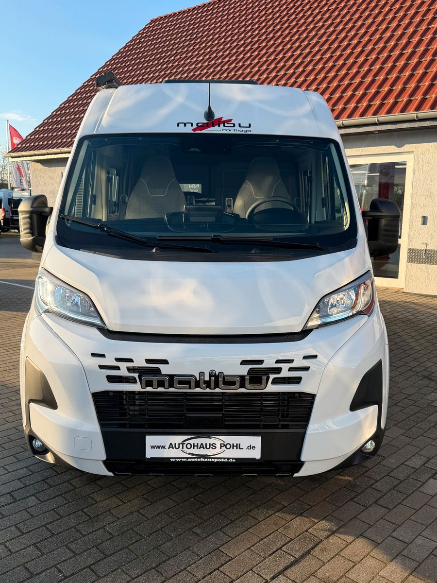 Fahrzeugabbildung Malibu Van Diversity Coupe 640 LE K Lucca MJ26