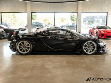 2016 Mclaren P1 — миниатюра 13