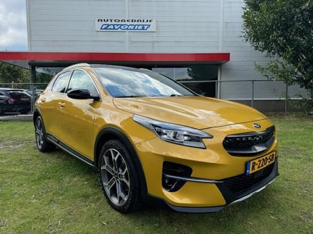 Kia XCeed 1.6GDI PHEV/EXECUTIVELINE/PANO/LEER/XENON