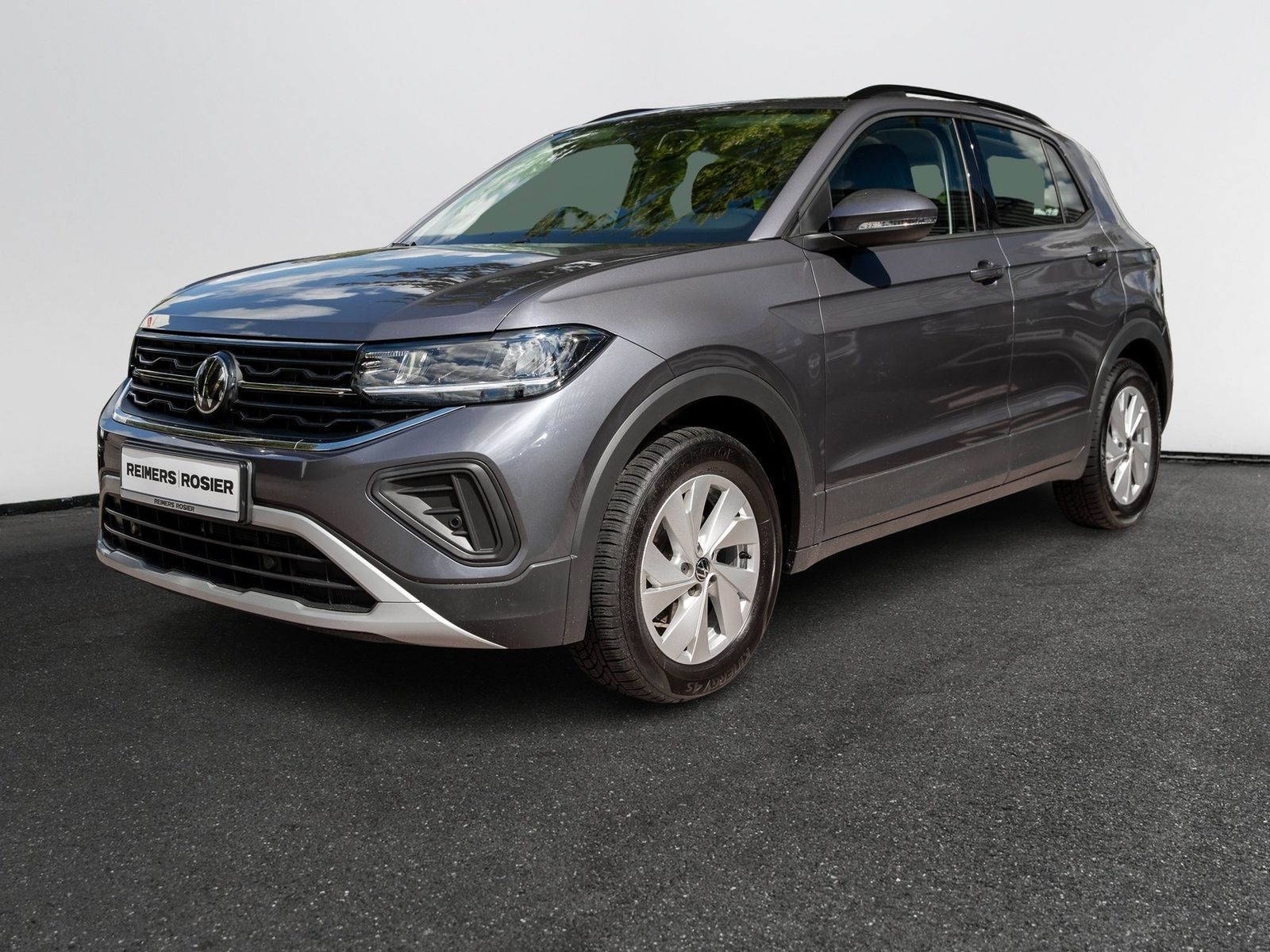 Volkswagen T-Cross 1.0 Life TSI 70KW Kam. imagem 2