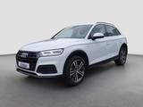 Audi Q5 40 TDI quattro 40TDI qu.S-LINE*OPTIK-SCHWARZ* - Audi Q5: Weiß