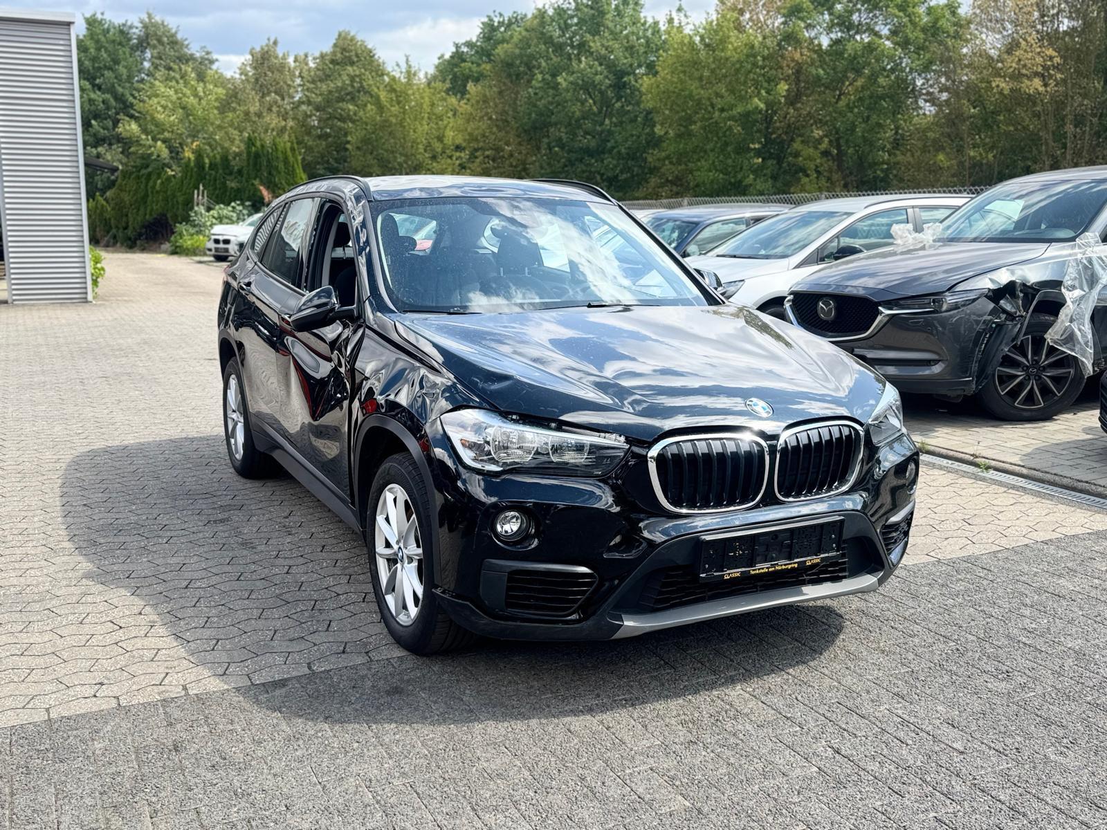 BMW X1 sDrive 18 i Advantage *112TKM*Navi*